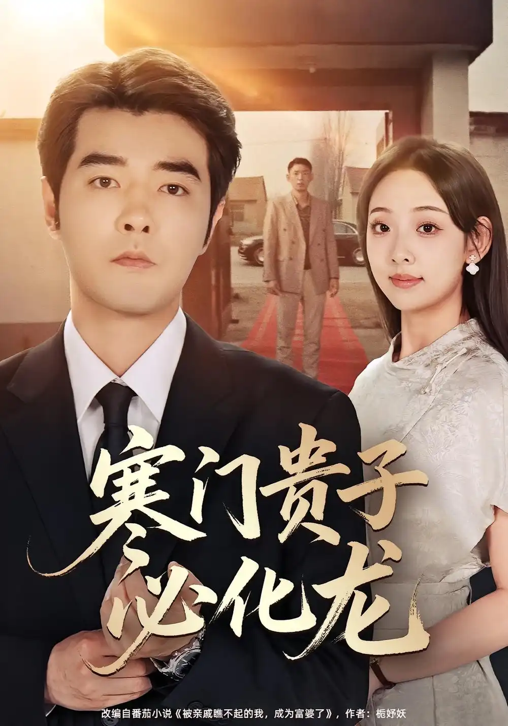 《寒门贵子必化龙（41集）》短剧全集免费在线看