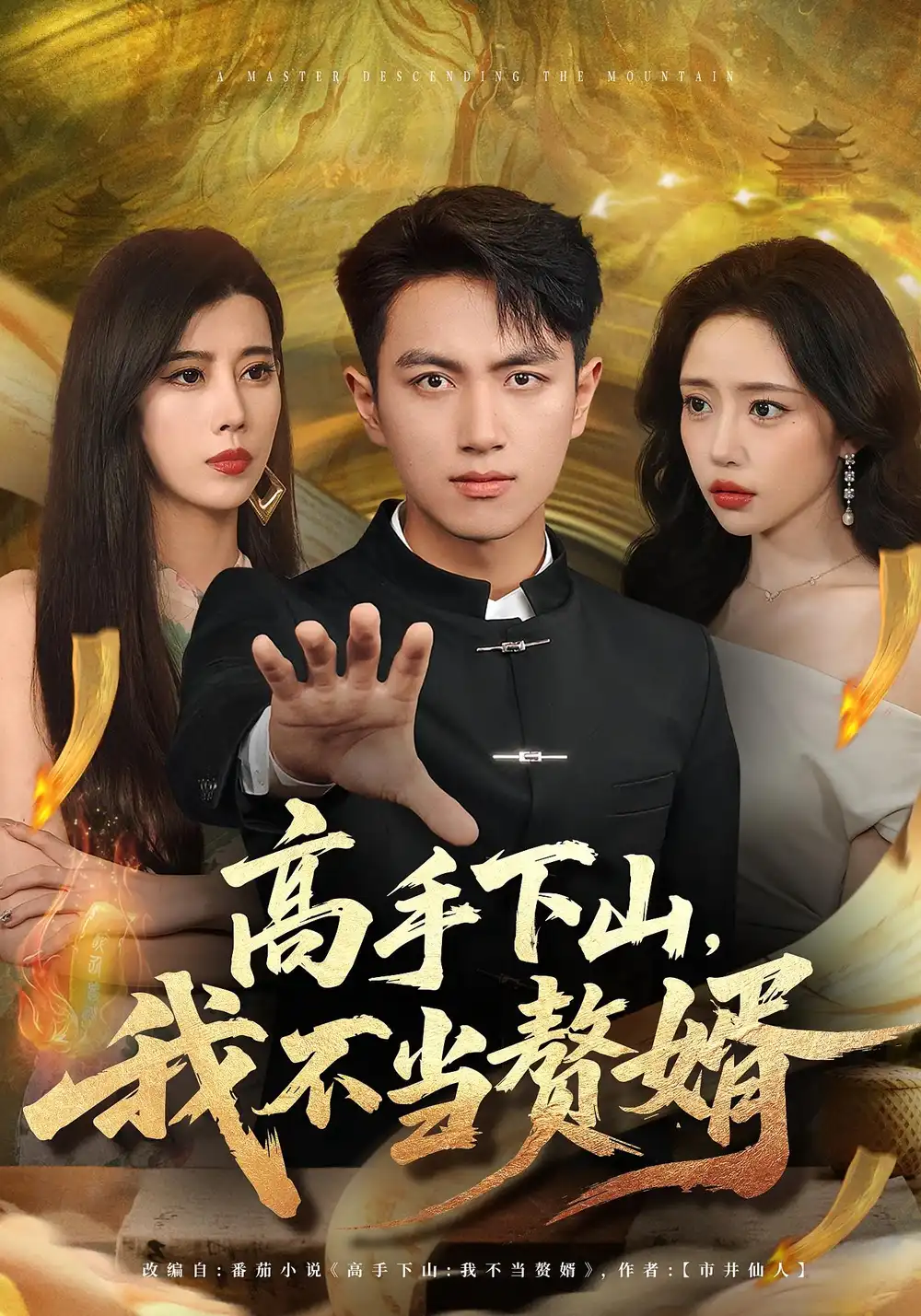 《高手下山我不当赘婿(66集)》短剧全集免费在线看