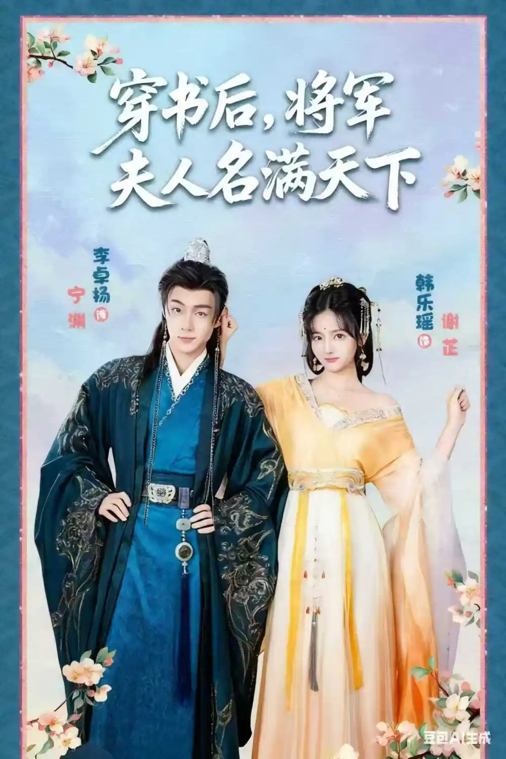 《穿书后将军夫人名满天下&本将军的夫人才不是恶女(49集)》短剧全集免费在线看