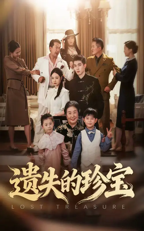 《遗失的珍宝(80集)》短剧全集免费在线看