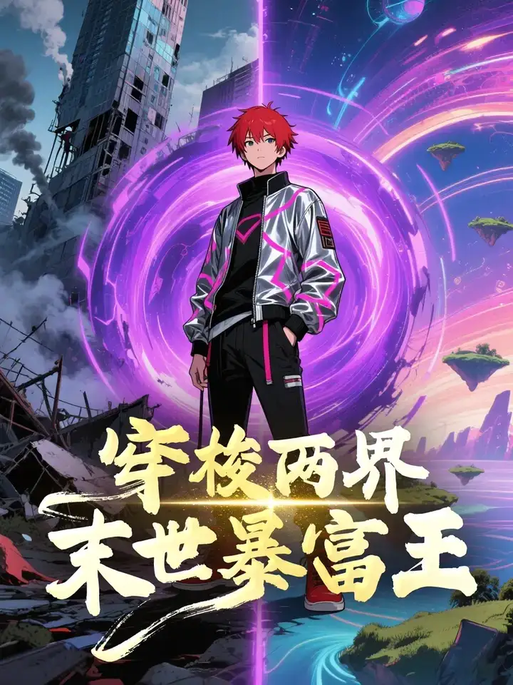 《穿梭两界末世暴富王&跨时空捡漏王我在末世当倒爷(60集)》短剧全集免费在线看