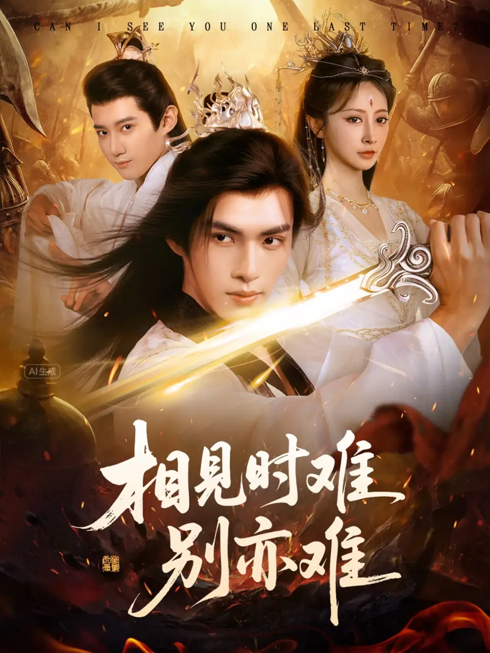 《相见时难别亦难(92集)文渊&王嘉禾》短剧全集免费在线看