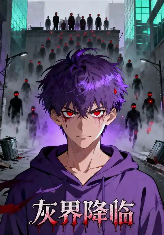 《灰界降临(81集)动漫》短剧全集免费在线看