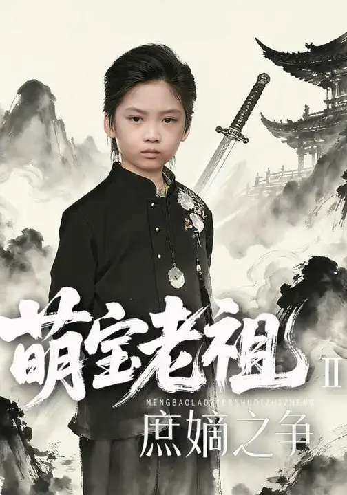 《萌宝老祖2，庶嫡之争（84集）》短剧全集免费在线看