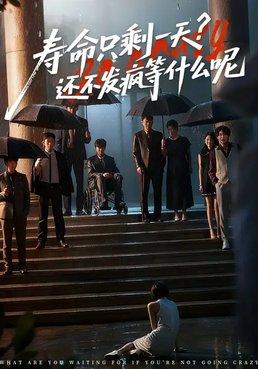 《寿命只剩一天，还不发疯等什么呢 (70集)》短剧全集免费在线看