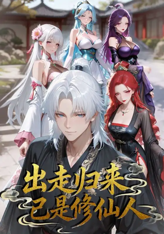 《出走归来已是修仙人(43集)》短剧全集免费在线看