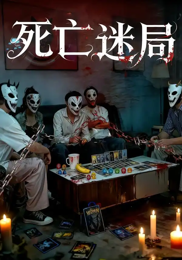 《死亡迷局(30集)》短剧全集免费在线看