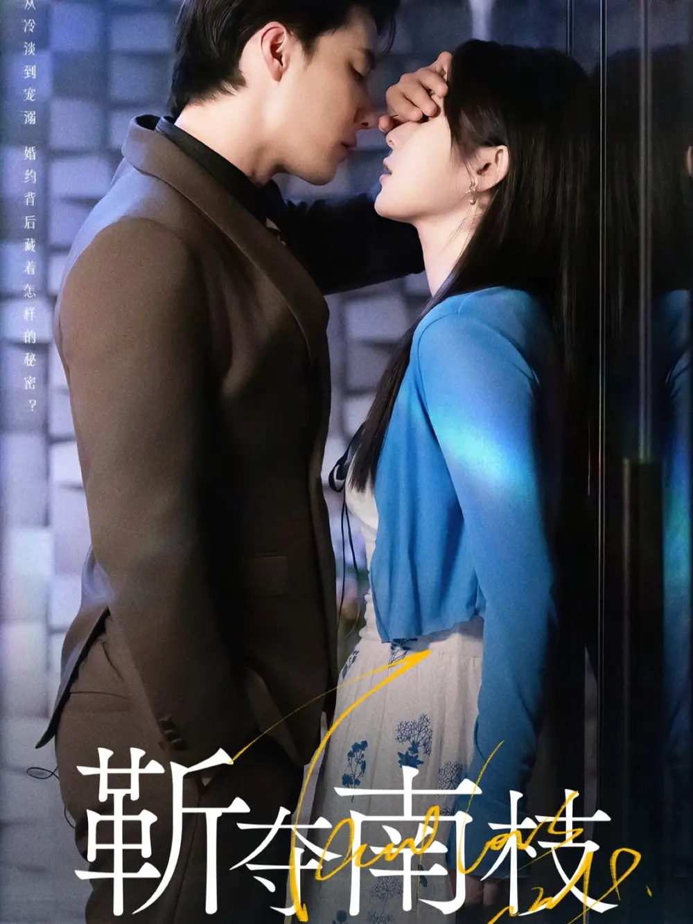 《靳夺南枝&甜欲肆吻(79集)》短剧全集免费在线看