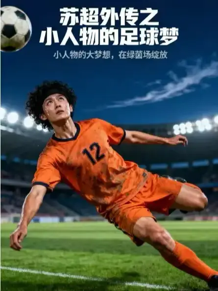 《苏超外传之小人物的足球梦(70集)》短剧全集免费在线看