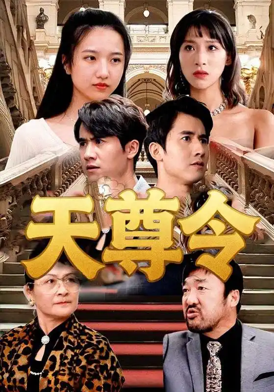 《天尊令(72集)王静》短剧全集免费在线看
