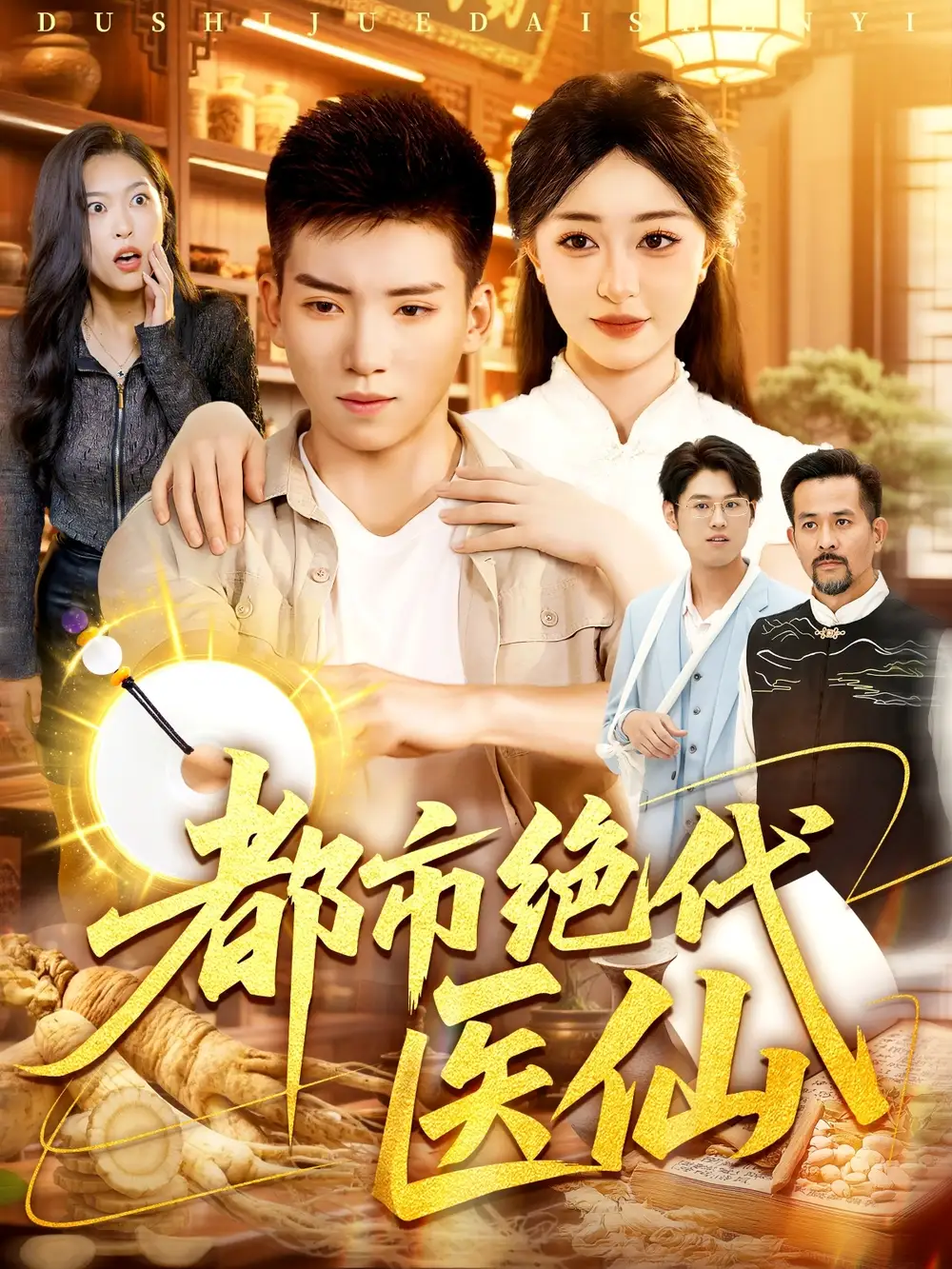 《都市绝代医仙(105集》短剧全集免费在线看