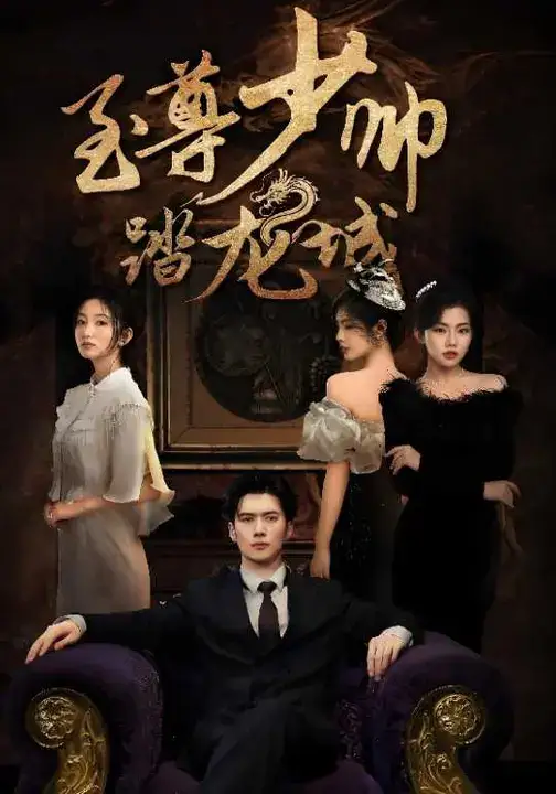 《至尊少帅踏龙城（80集）》短剧全集免费在线看