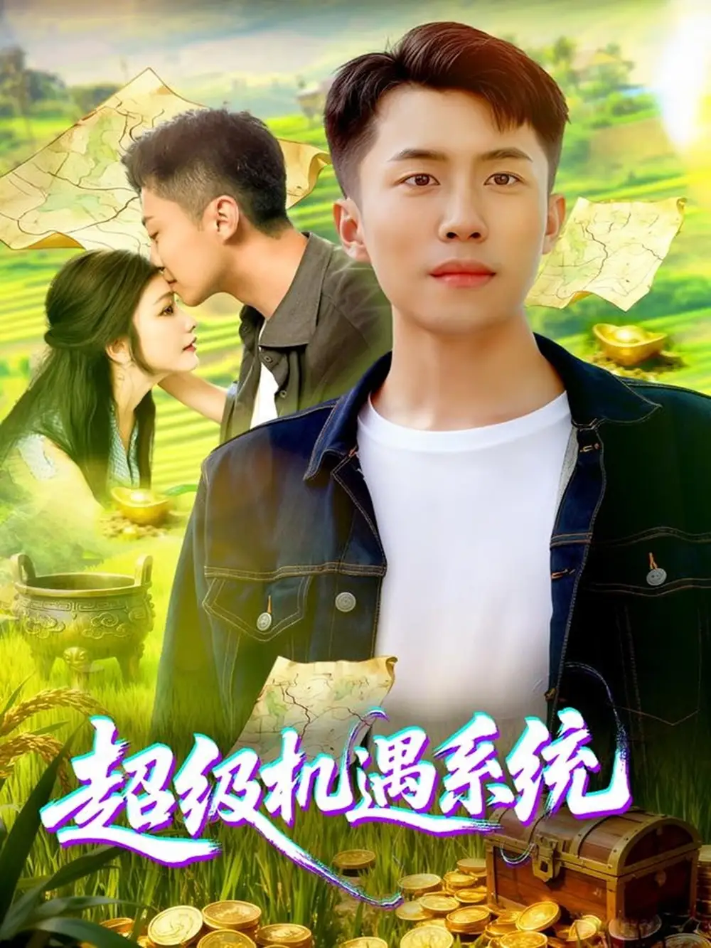 《超级机遇系统(86集)范》短剧全集免费在线看