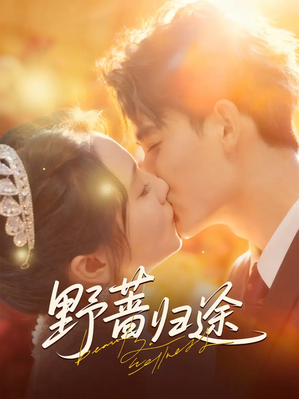 《野蔷归途(80集)李书滔&尚芸琪》短剧全集免费在线看