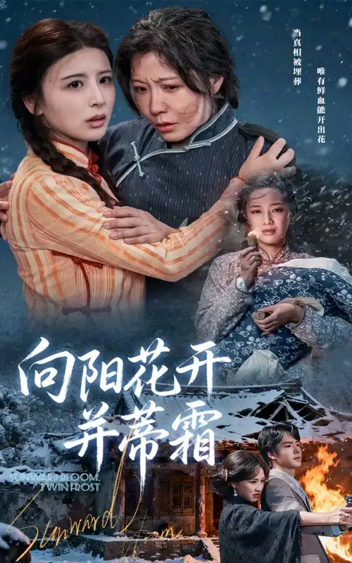 《向阳花开并蒂霜(60集)燕颢元&李沁霏》短剧全集免费在线看