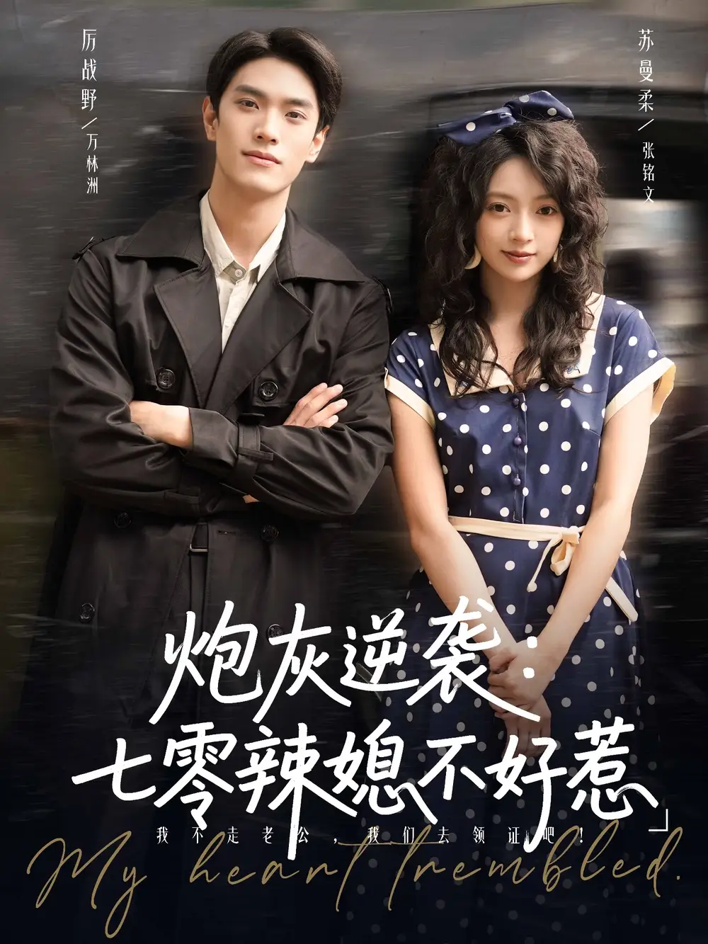 《炮灰逆袭七零辣媳不好惹(78集)万林洲&张铭文》短剧全集免费在线看