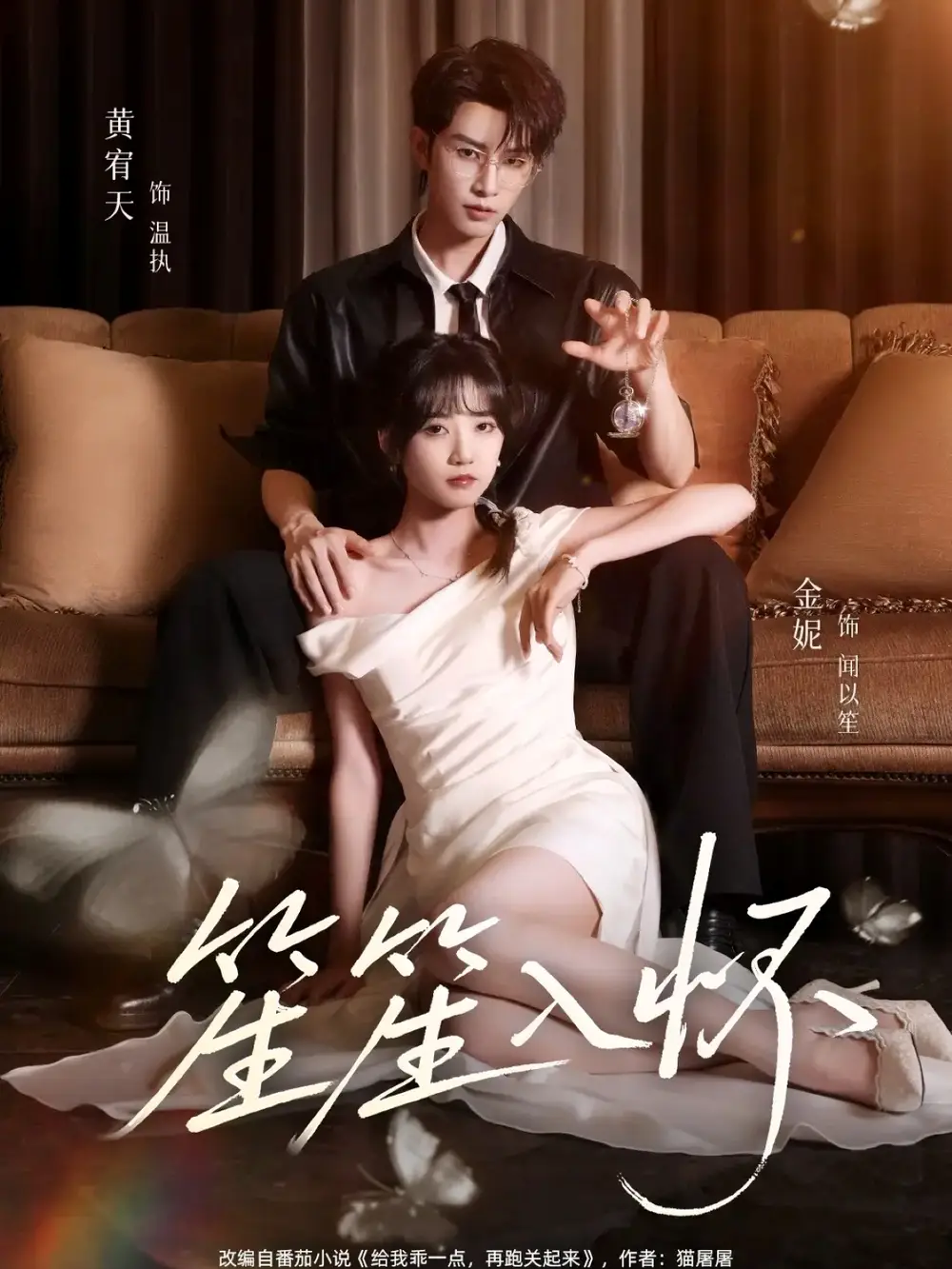 《笙笙入怀(108集)》短剧全集免费在线看