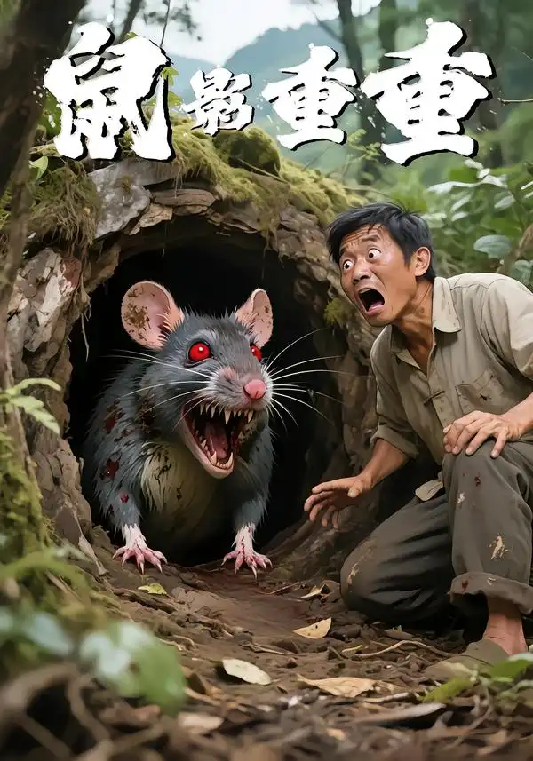 《鼠影重重(36集)》短剧全集免费在线看