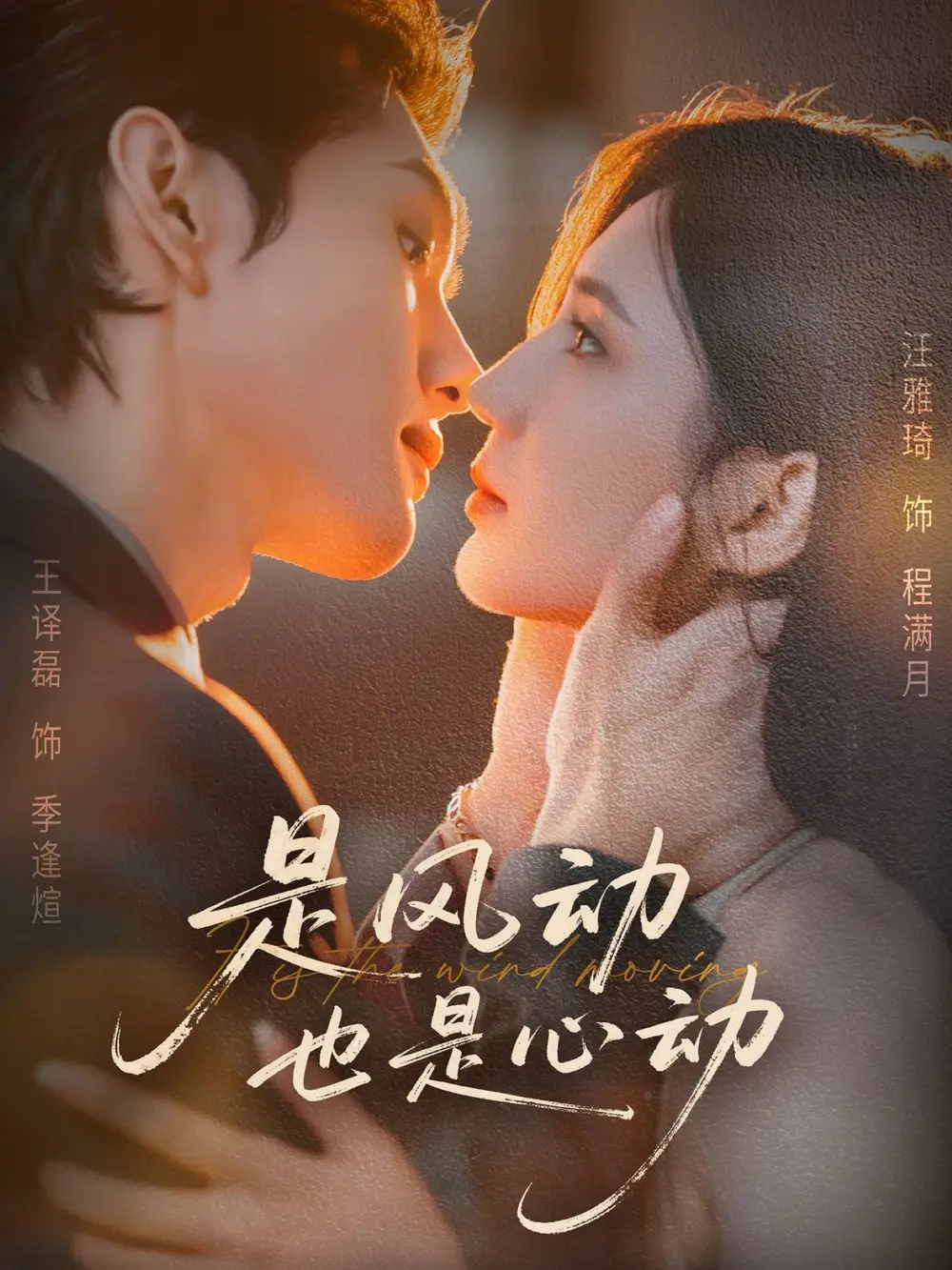 《是风动也是心动（60集）》短剧全集免费在线看