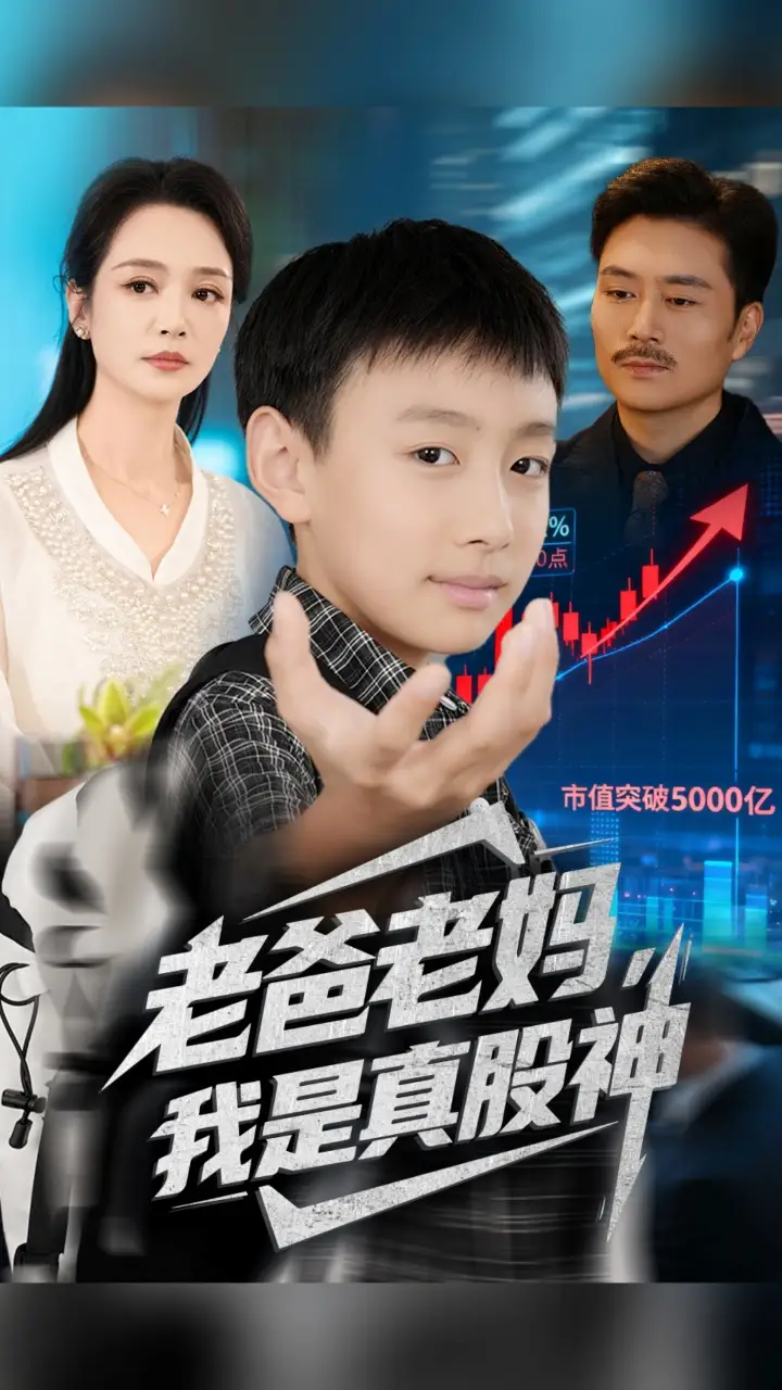 《老爸老妈我是真股神(71集)》短剧全集免费在线看