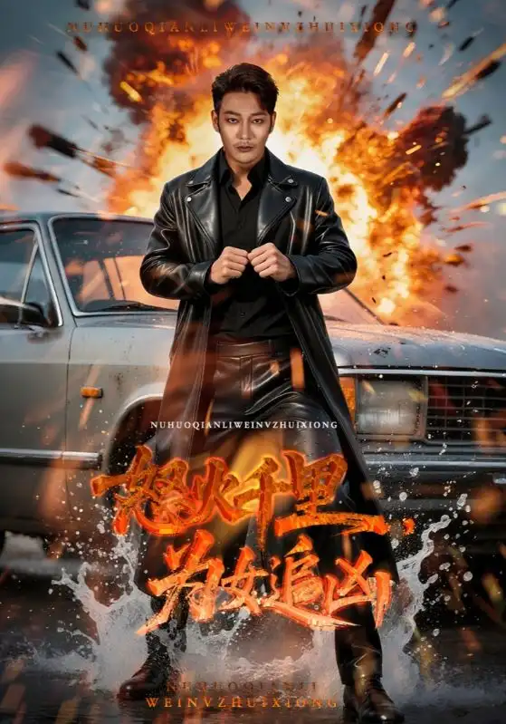《怒火千里为女追凶(59集)》短剧全集免费在线看
