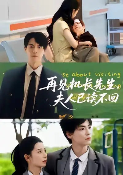 《再见机长先生夫人已读不回（62集）杰士鸣&侯梦瑶》短剧全集免费在线看