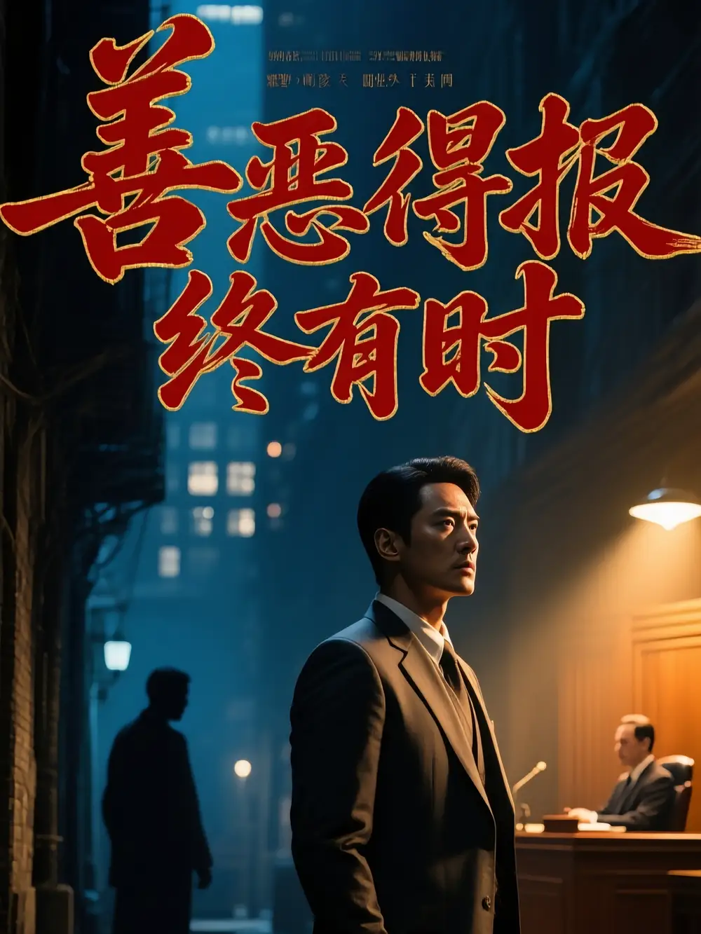 《善恶得报终有时(30集)》短剧全集免费在线看