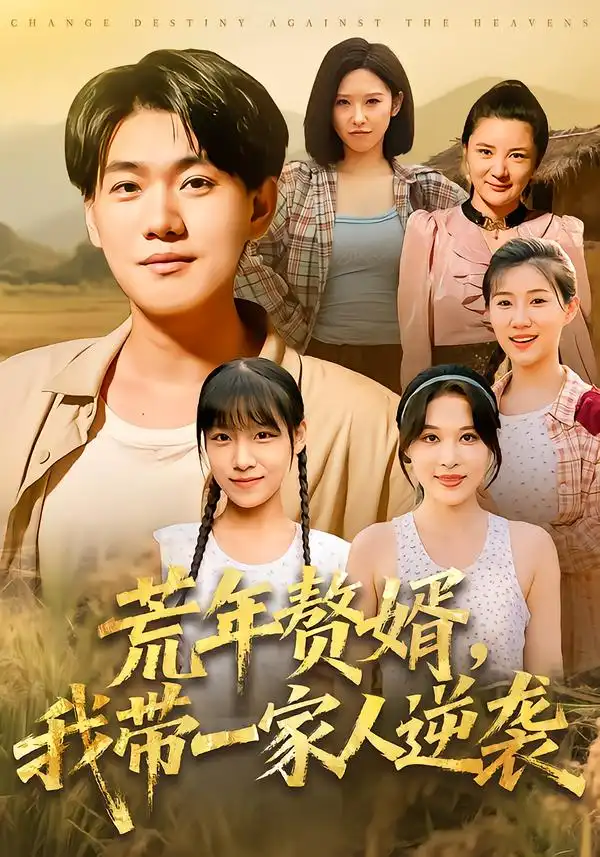 《荒年赘婿我带一家人逆袭(83集)》短剧全集免费在线看