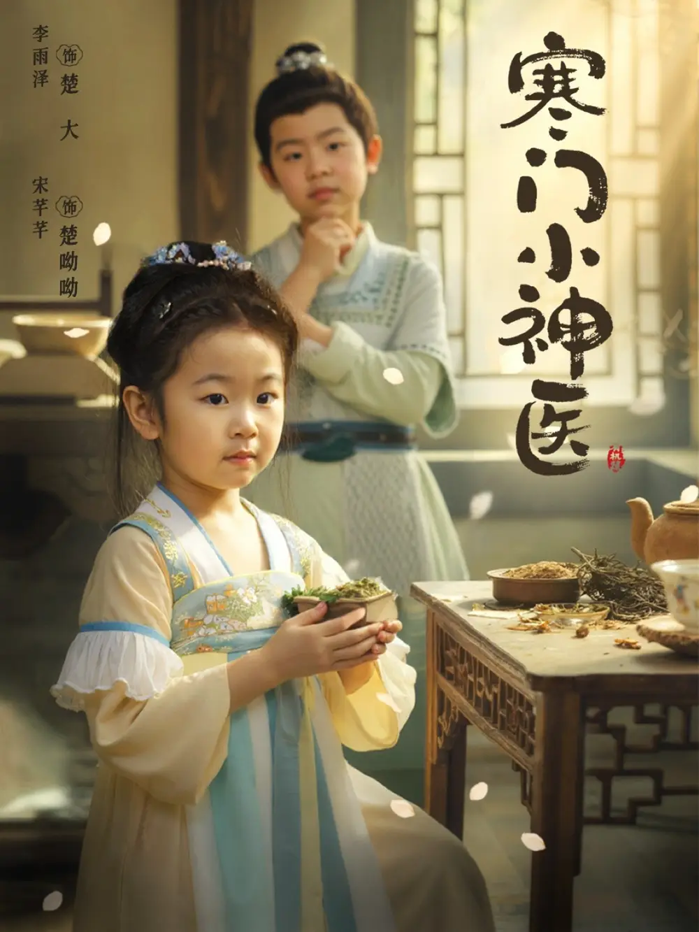 《寒门小神医 (80集)》短剧全集免费在线看