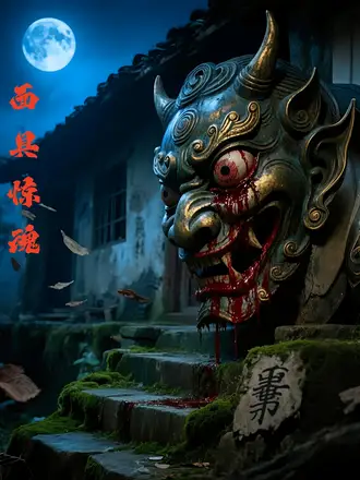 《面具惊魂(34集)》短剧全集免费在线看