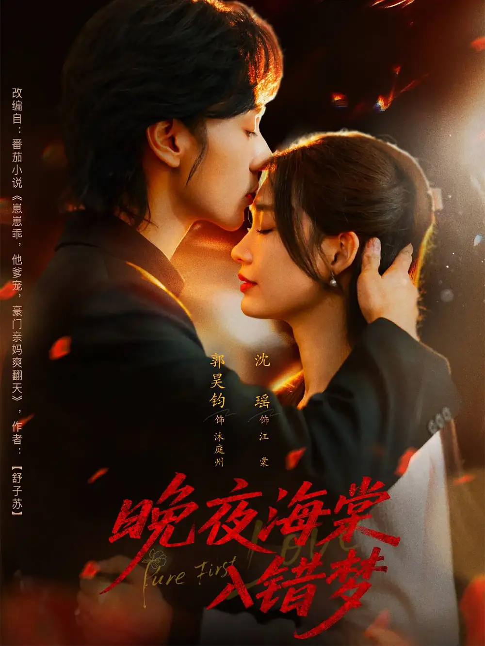 《晚夜海棠入错梦(80集)》短剧全集免费在线看