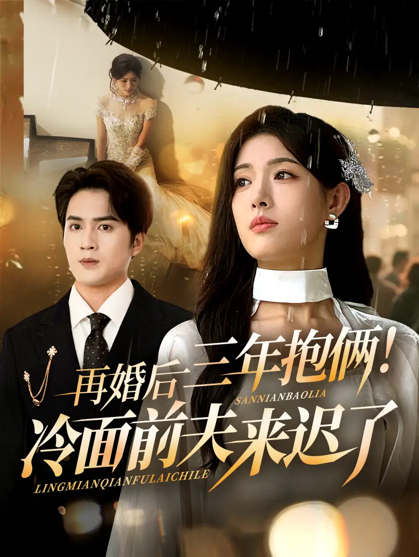 《再婚后三年抱俩冷面前夫来迟了(63集)周士超&姜钰佳》短剧全集免费在线看