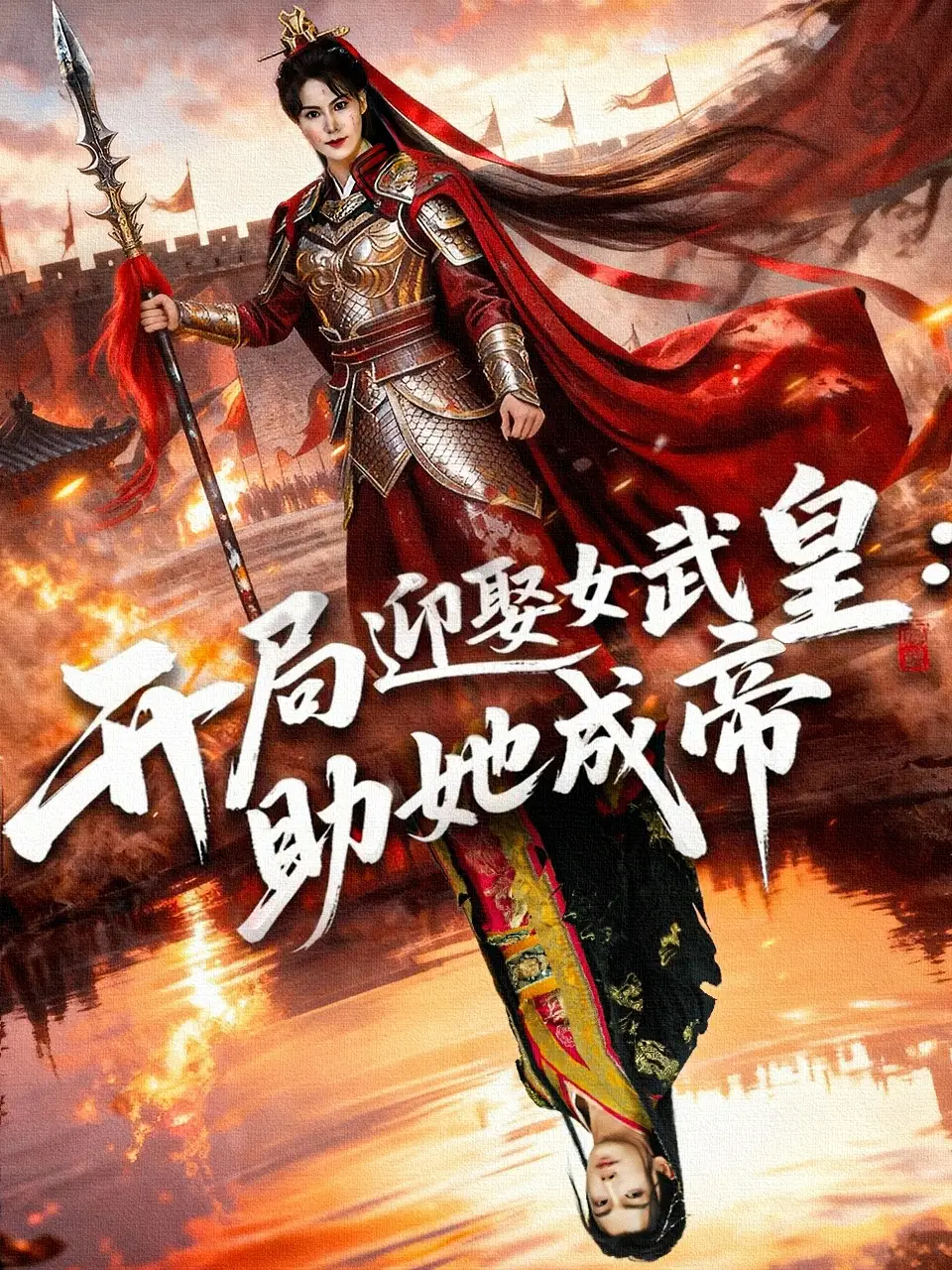 《开局迎娶女武皇助她成帝(89集)刘轩&翁淇》短剧全集免费在线看