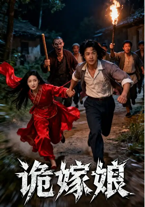《诡嫁娘(30集)》短剧全集免费在线看