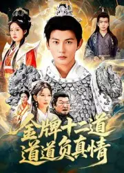 《金牌十二道道道负真情(70集)孙虎城&宋楠》短剧全集免费在线看