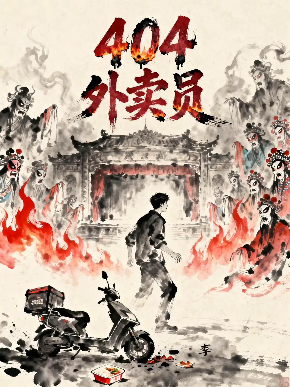 《404外卖员(60集)》短剧全集免费在线看