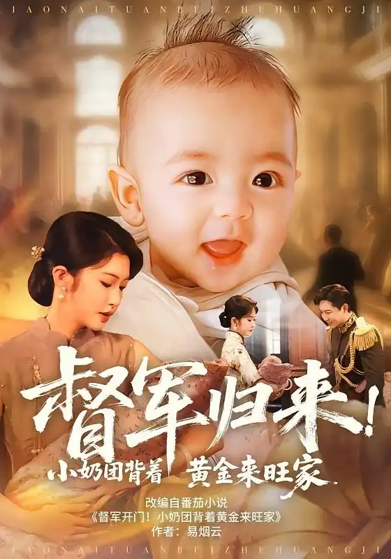 《督军归来!小奶团背着黄金来旺家&督军归来小奶团背着黄金来旺家(60集》短剧全集免费在线看