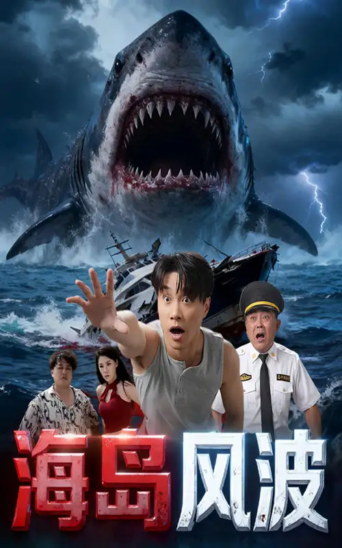 《海岛风波（50集）》短剧全集免费在线看