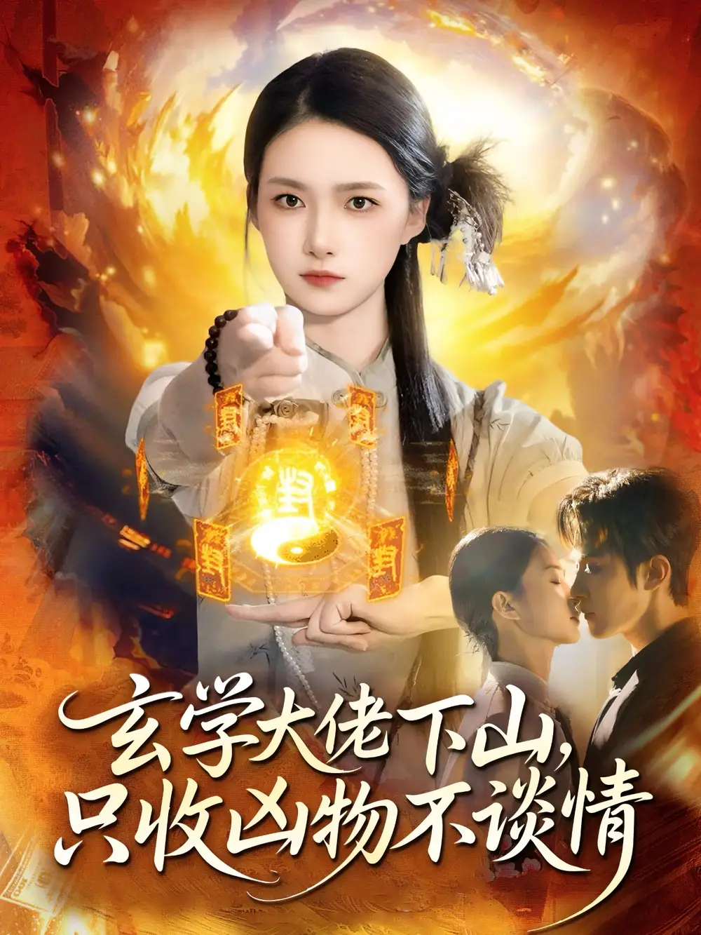 《玄学大佬下山，只收凶物不谈情（81集）》短剧全集免费在线看