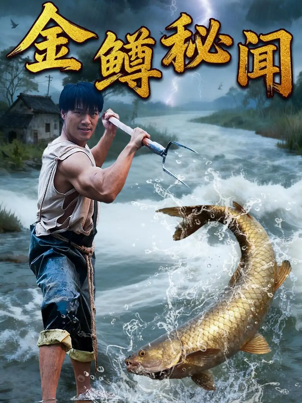 《金鳟秘闻（40集）》短剧全集免费在线看