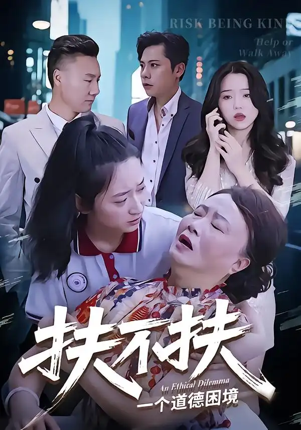 《扶不扶（50集）》短剧全集免费在线看