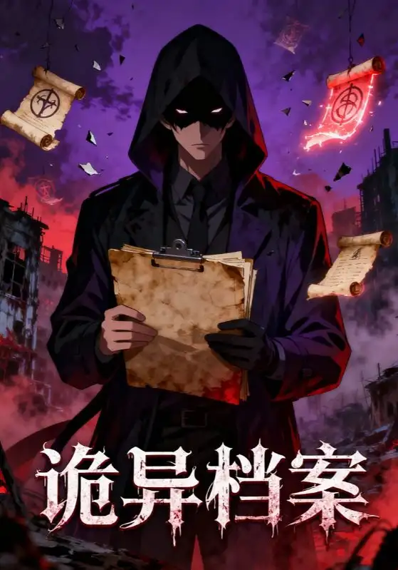 《诡异档案（77集）动漫》短剧全集免费在线看