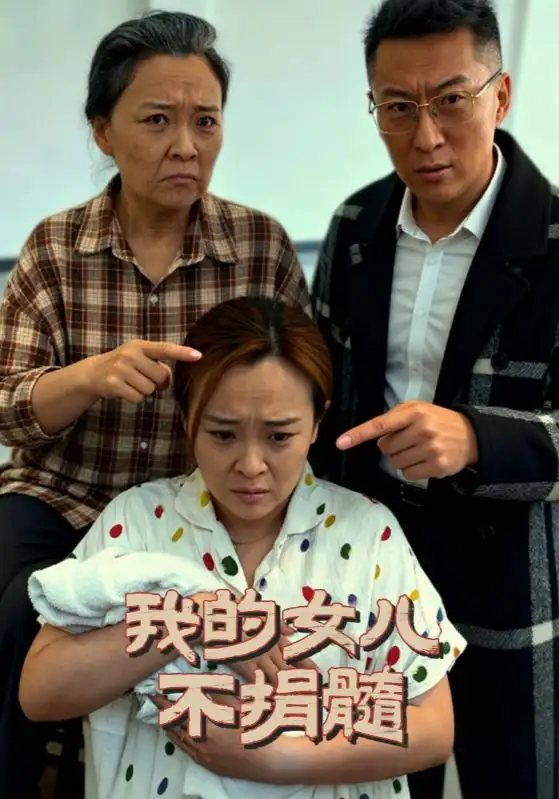 《我的女儿不捐髓（40集）曾光&沙婷婷》短剧全集免费在线看