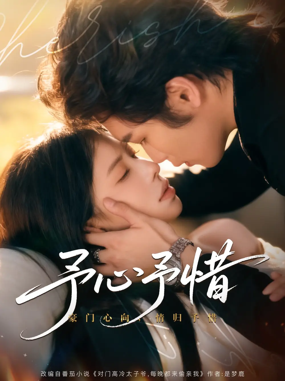 《予心予惜（80集）》短剧全集免费在线看