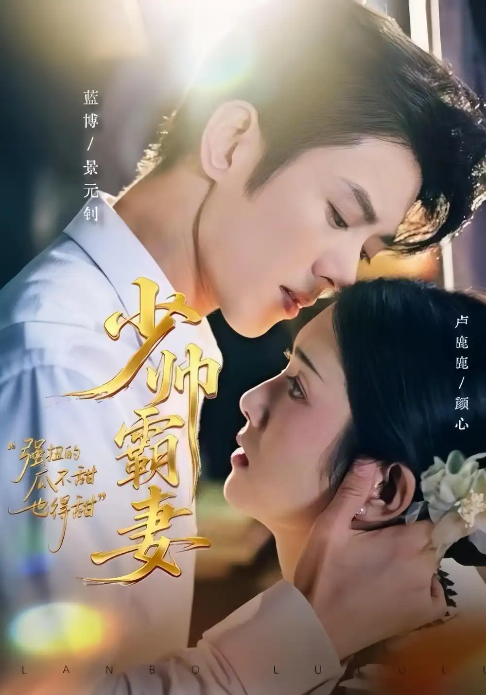 《少帅霸妻强扭的瓜不甜也得甜（70集）蓝博＆卢鹿鹿》短剧全集免费在线看