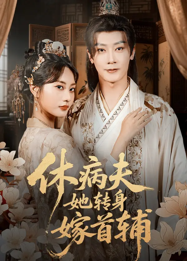 《休病夫她转身嫁首辅（52集）代庭睿＆杨静》短剧全集免费在线看