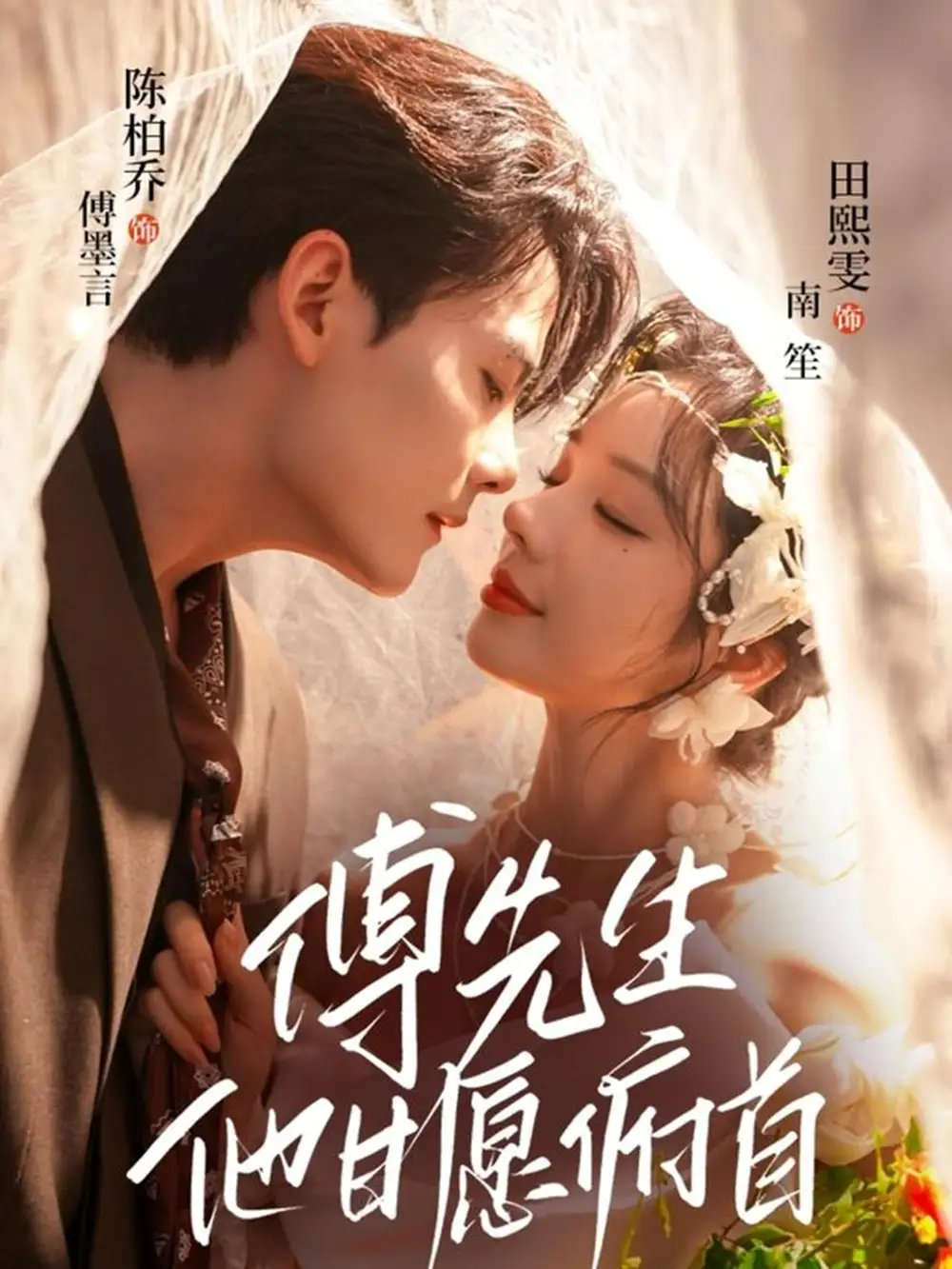 《傅先生他甘愿俯首（61集）》短剧全集免费在线看