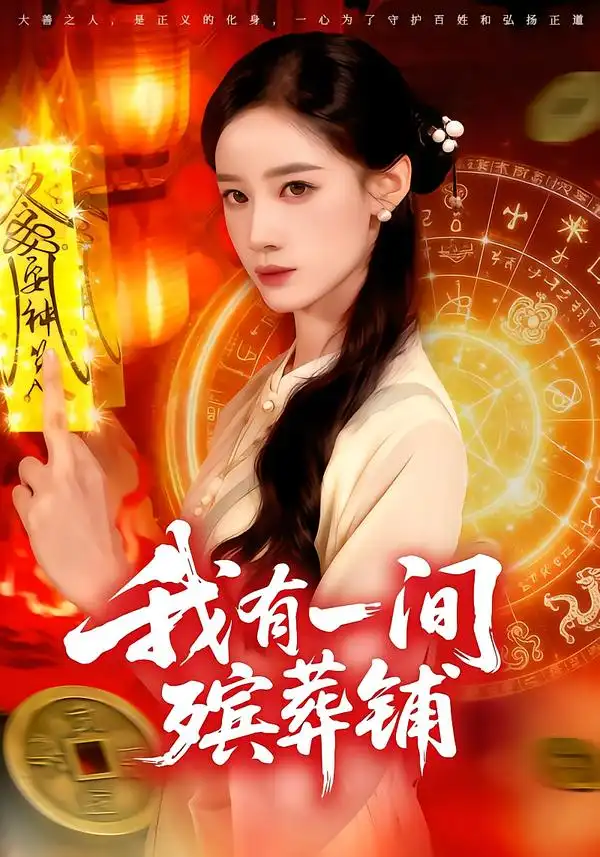 《我有一间殡葬铺（89集）瑾萱&大森》短剧全集免费在线看