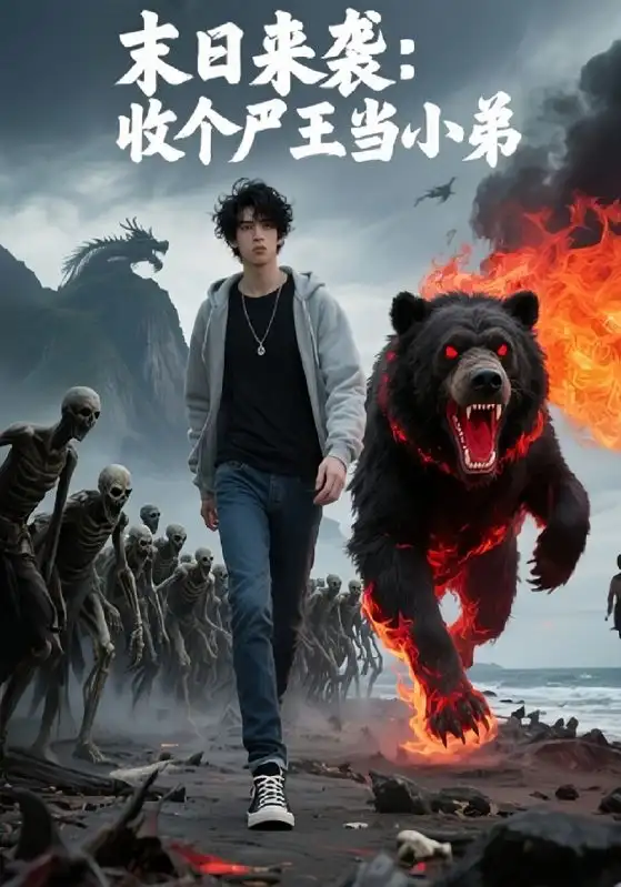 《末日来袭收个尸王当小弟（57集）Ai短剧》短剧全集免费在线看