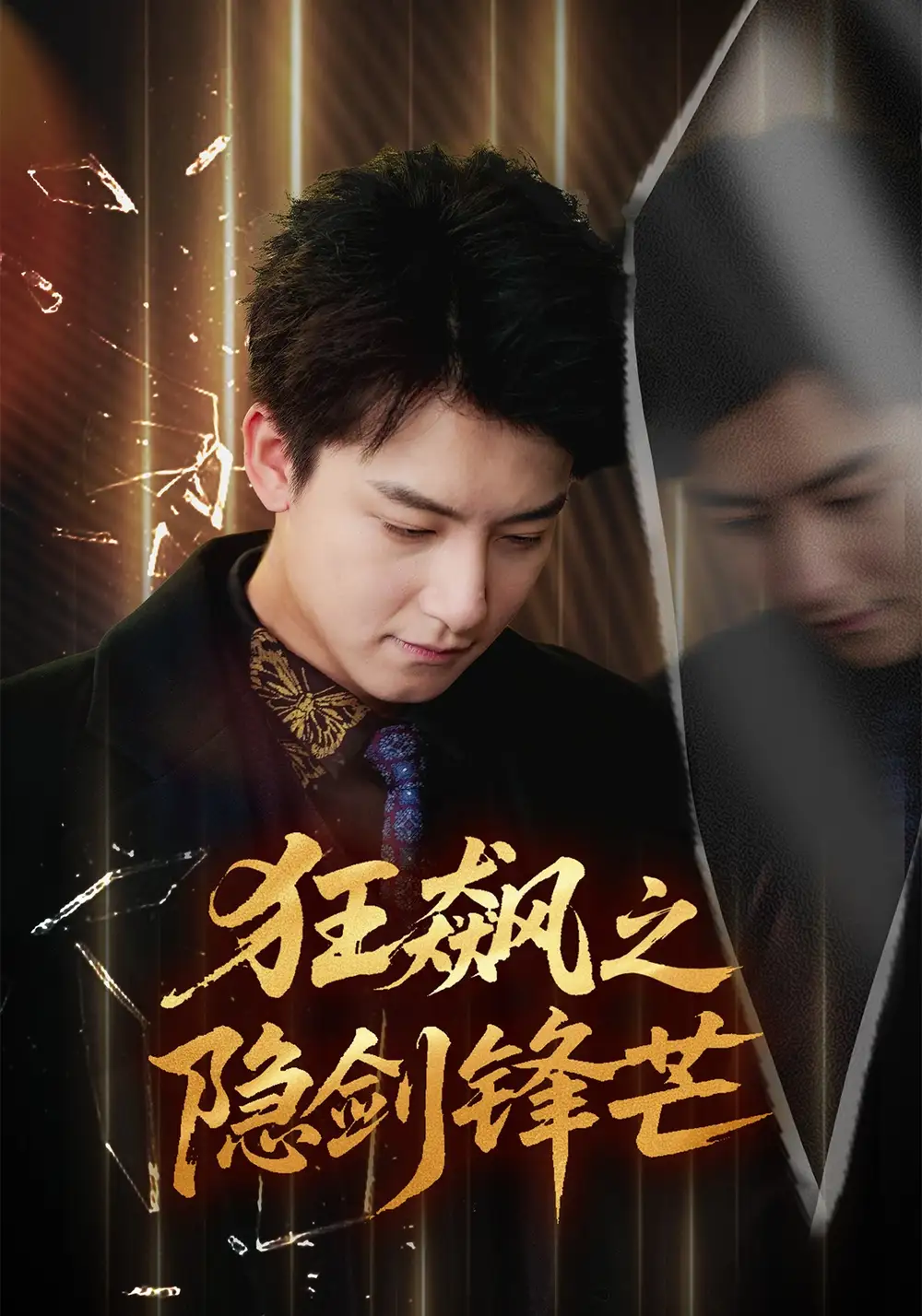 《狂飙之隐剑锋芒（63集）刘尚麟＆时一》短剧全集免费在线看